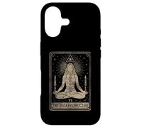 Tarot Yoga Instructor for Mindful Teachers chakra Case for iPhone 17