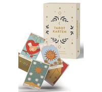 Tarotkarten: Tarotkarten mit Buch, Set für Anfänger: ausführliche Beschreibungen zu Fragen, Karten und Legetechniken