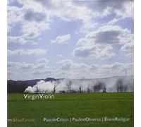 Tarozzi Silvia - Virgin Violin