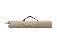 Tarp Canopy 3X4M - Steel Poles Carry Bag Stand-Alone Shelter 3X4M Natural Tent