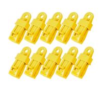 Tarp Clamps Heavy Duty with Anti-Slip Teeth Hooks | Pool Awning Cover Cords Clip Holder for Canopy Pool Covers Camping Picnic Outdoor Truck Boat Greenhouse Patio Shelter