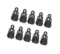 Tarp Clip Clamp Camping Tent Canopies Awnings for 10pcs