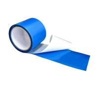 Tarp Repair Tape - Canvas Patch, 8x400cm Heavy Duty Bond for Equipment Maintenance, Tent Cover with Waterproof Tear Proof, Outdoor Gear, Awning Guard for Vehicle Protection and Marine Use
