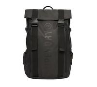 Tarp Roll Top Rucksack Black/Black One Size
