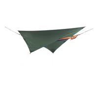 Ticket to the Moon - Lightest Tarp Silnylon Ultralight Hammock Tarp - Tarp size One Size, multi