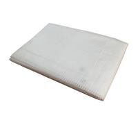 Tarpaflex 3m x 4m Clear Woven Heavy Duty Extra Strong Mono Cover Tarp/Tarpaulin