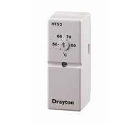 Tarpan Drayton Cylinder Thermostat for Central Heating Hts3