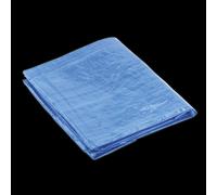 Sealey Tarpaulin Blue 1.8m 2.4m