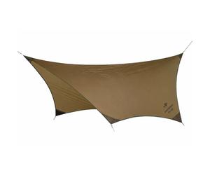 Tarpaulin AMAZONAS Adventure Marron TU