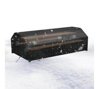 Tarpaulin for the camping table, waterproof table bench protective cover | Cover for patio tables for outdoor picnic, patio, patio, deck, backyard, garden, park, camping and party