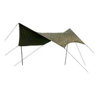 Tarpaulin Fox Biwys Camolite Vert 430x345 cm