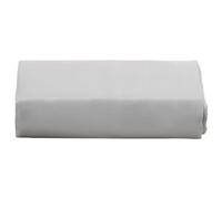 Tarpaulin Grey Canvas with PVC Coating 1.5 x 2 m 650 g/m² Waterproof Tear-Resistant with Eyelets Weatherproof UV-Resistant Versatile Protective Tarpaulin for Garden Camping Car Boat Wood