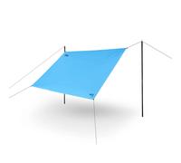 Tarpaulin NILS Camp NC17111 Blue 230x140 cm