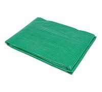 Tarpaulin Poly Tarp Green 180gsm 4m x 5m