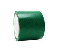 Tarpaulin Repair Tape, 8 cm x 5 m Truck Tarpaulin Repair Tape Self-Adhesive Repair Waterproof Tape Patches for Lorry Cover, Rainproof Cloth, Awning, Tent (Green)