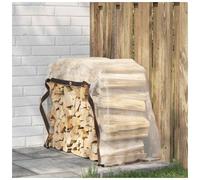 Tarpaulin Transparent PVC 1 x 2 m Clear Waterproof Sheet with Eyelets & Rope