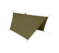 Tarpaulin Trekmates Hexagon Vert 320x280 cm