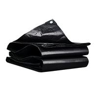Tarpaulin Waterproof 2x3m,Furniture Caravan Cover,Heavy Duty PE Tarp Cover 140g/㎡, Caravan Cover Sheet Camping Sheet Double Sided Canvas Groundsheet Multipurpose Tarp