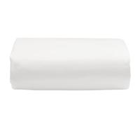 Tarpaulin White 4 x 6 m Canvas with PVC Coating 650 g/m² Tear-Resistant Waterproof UV-Resistant with Eyelets and Edge Reinforcement Ideal for Garden Camping Car Boat and Construction
