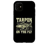 Tarpon on the Fly Tarpon Case for iPhone 11