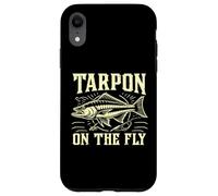 Tarpon on the Fly Tarpon Case for iPhone XR