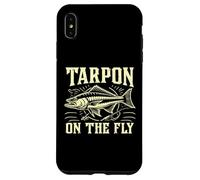 Tarpon on the Fly Tarpon Case for iPhone XS Max