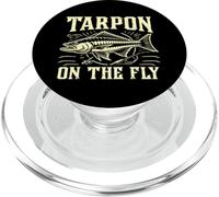 Tarpon on the Fly Tarpon PopSockets PopGrip for MagSafe