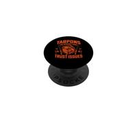 Tarpons The Reason I Have Trust Issues Tarpon PopSockets Adhesive PopGrip