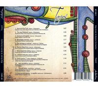 Bilja Krstic – Tarpos – CD – New – Intuition