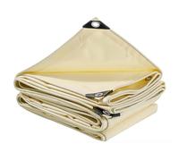 Tarps,Heavy Duty Waterproof Tarpaulin 26.2x32.8ft, Rainproof Tarp with Eyelets, Durable Outdoor Cover for Camping, Greenhouse, Cars, Patio, and Pavilion Protection