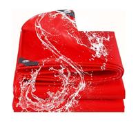 Tarps,Heavy Duty Waterproof Tarps 3.5x13/11.5x42.7ft, Extra Thick Tarpaulin with Grommets & Reinforced Edges, Ideal for Camping, Farming, Vehicle Protection