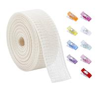 Tarqite Fishbone Hem Tape, Polyester Fish Boning Sewing Accessories（35mm