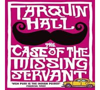 Tarquin Hall The Case of the Missing Servant Paperback Book Tarquin Hall Multicolor