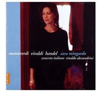 Tarquinio Merula - Monteverdi, Vivaldi, Handel