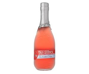 Tarquin's Blood Orange Gin | 38% abv | 70cl | Infused with Blood Orange & Summer Fruits, Crafted on the Wild Cornish Coast, Aperitivo, Sunshine Spritz