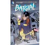 Batgirl Vol. 1: Batgirl of Burnside (The New 52)