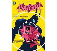 Batgirl Vol. 2: Family Business