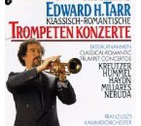 Tarr, Edward - Classical-Romantic Trumpet Con
