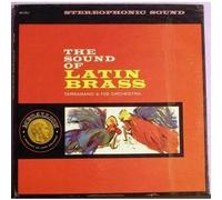 tarragano and his orchestra - the sound of latin brass (33 tours) [VINYL]