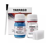 Tarrago Dye With Primer For Natural And Synthetic Leather Shoes | Self Shine Color Dye And Preparer | 90 Colours, 25ml