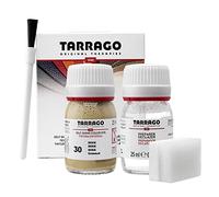 Tarrago Dye With Primer For Natural And Synthetic Leather Shoes | Self Shine Color Dye And Preparer | 90 Colours, 25ml