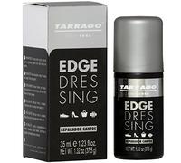 Tarrago Edge Dressing 35 ml | Shoe Heel, Sole, Edge and Heel Damage Repair Ink | Footwear Care and Repair Dye | Suitable for Leather and Rubber Surfaces (Dark Brown 06)