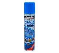 Tarrago | High Tech Nano Protector | Waterproofing For Clothing, Footwear, Textile, Leather and Suede | Transparent | Waterfront Protector | Size: 250 ml