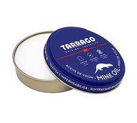 Tarrago Mink Oil 100 ml | Mink Oil Enriched Grease for Leather Goods | Filler Paste for Repairing All Types of Footwear On Leather Surfaces | Perfect for Leather and Textile Surfaces |