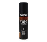 Tarrago | Nubuck Suede Renovator 250 ml | Waterproofing Spray | Renovator for Shoes, Bags, Textile, Suede and Nubuck | Waterproof - Water and Rain Resistant | Footwear Protector