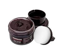 Tarrago Self Shine Cream Kit 50 ml | Nourishing Cream of Natural Waxes For Shining Leather, Smooth, Natural or Synthetic Leather Footwear | With Sponge Applicator