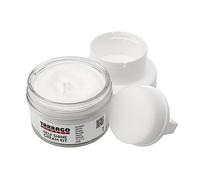 Tarrago Self Shine Cream Kit - Provides Long-Lasting Shine & Waterproof Protection - Comes with Applicator Sponge - Perfect for Smooth, Natural or Synthetic Leather, 50 ml /1.69 fl.oz, White