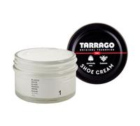Tarrago Shoe Cream - Premium Shoe Polish for Ultimate Leather Nourishment, Shine and Protection for Leather and Synthetic Leather Shoes, Footwear, Bags and Accesories 50 ml