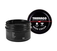 Tarrago Shoe Cream - Premium Shoe Polish for Ultimate Leather Nourishment, Shine and Protection for Leather and Synthetic Leather Shoes, Footwear, Bags and Accesories 50 ml