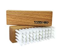 Tarrago Sneakers Brush | Varnished Beech Wood | Clean Sneakers and Shoe Brush